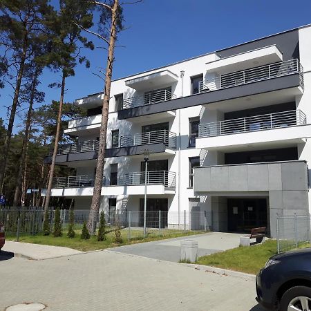 Ferienwohnung Apartament W Przy Plazy Pogorzelica  Exterior foto