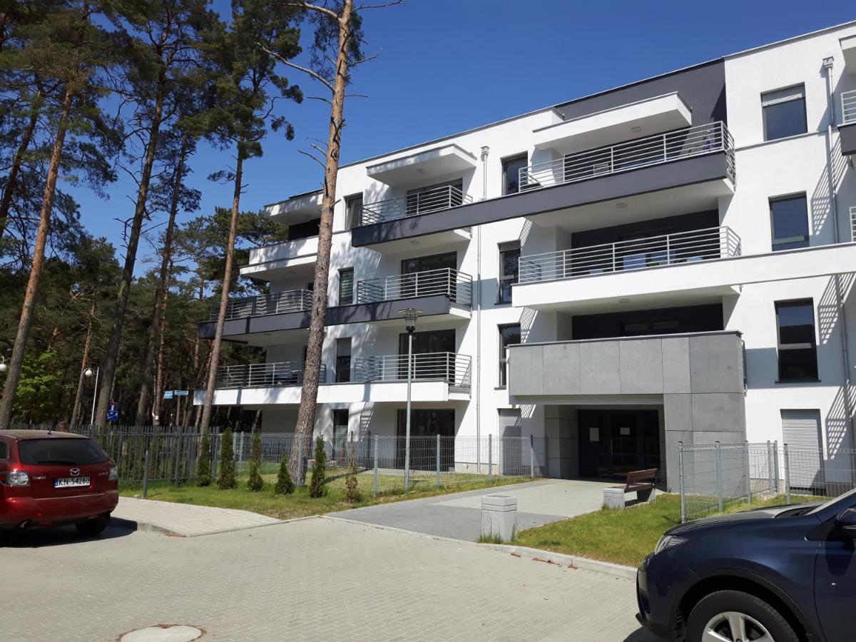 Ferienwohnung Apartament W Przy Plazy Pogorzelica  Exterior foto